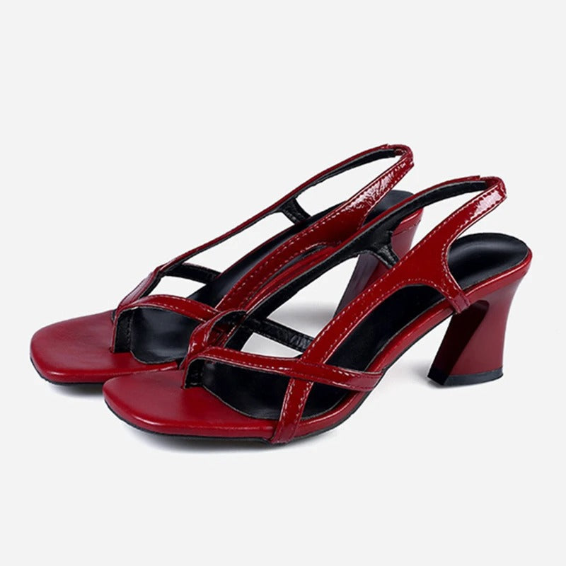AS | Stylowe, eleganckie płaskie sandały