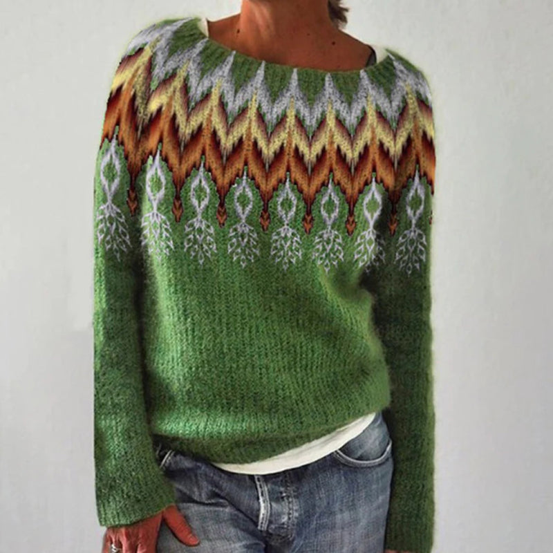 LB | Modny i minimalistyczny sweter zimowy