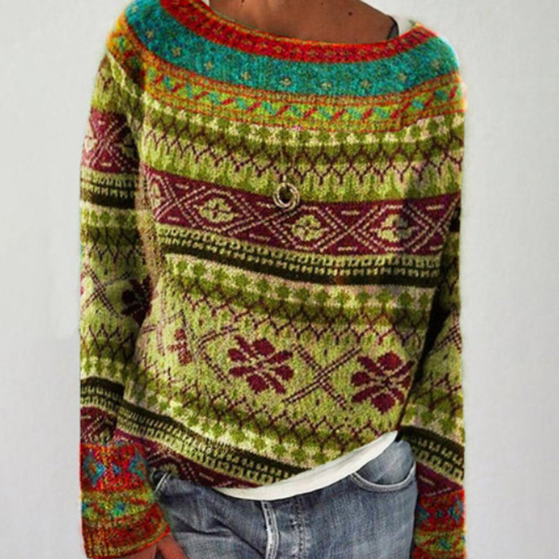 LB | Modny i minimalistyczny sweter zimowy