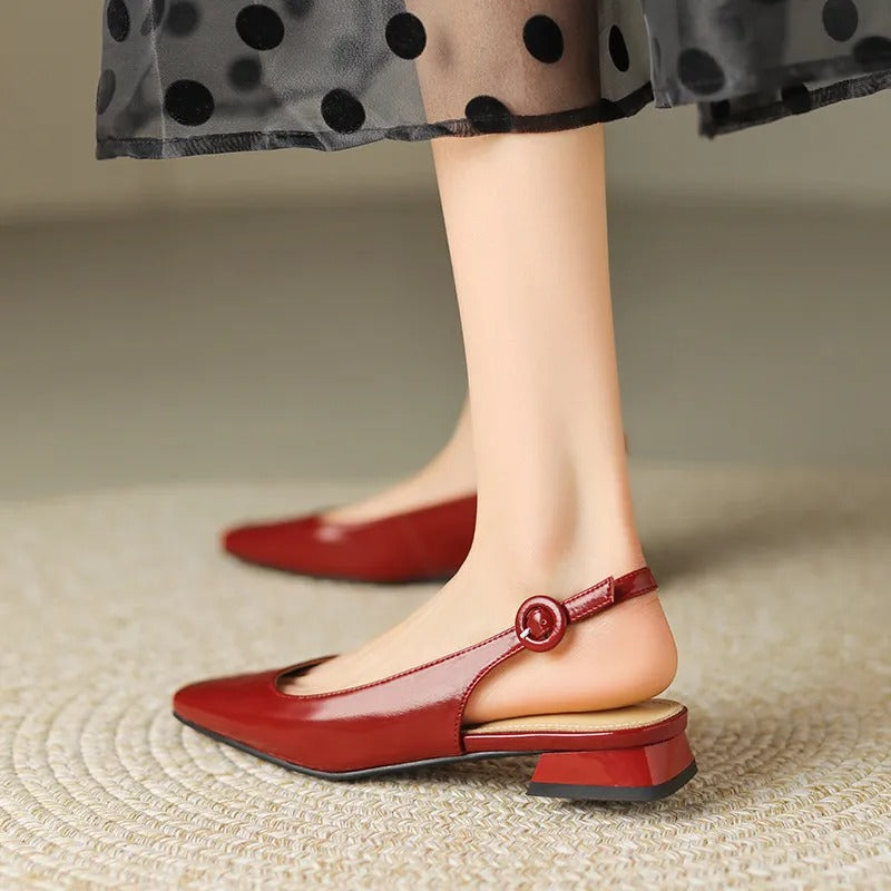 AS | Eleganckie mieszkania typu slingback