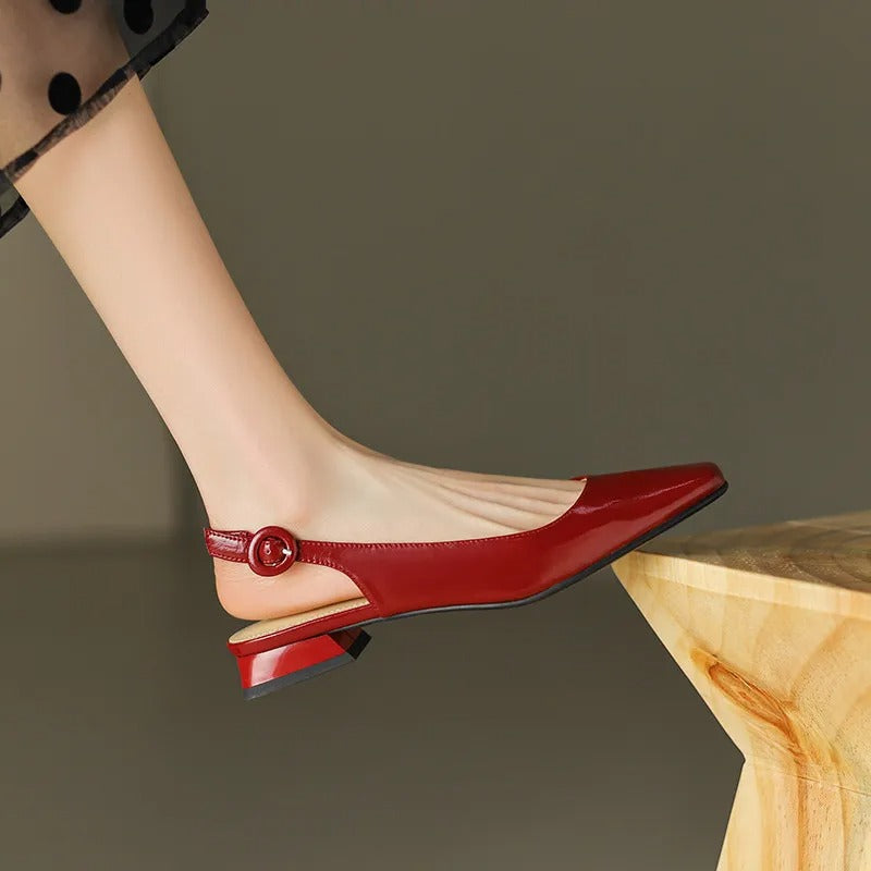 AS | Eleganckie mieszkania typu slingback