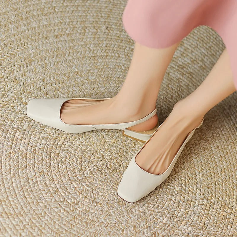 AS | Eleganckie mieszkania typu slingback
