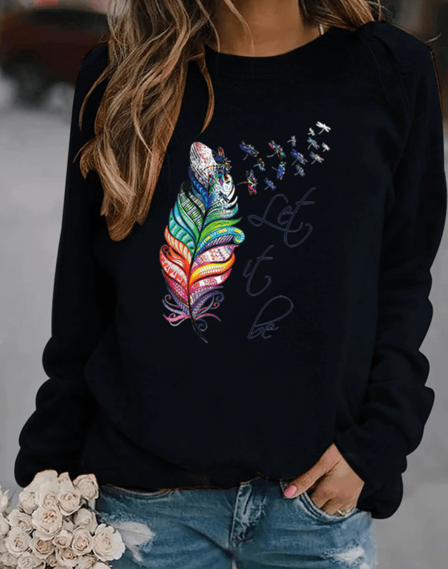 LB | Ponadczasowy i elegancki sweter zimowy
