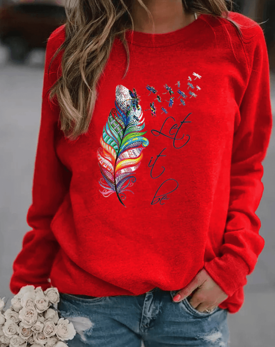 LB | Ponadczasowy i elegancki sweter zimowy