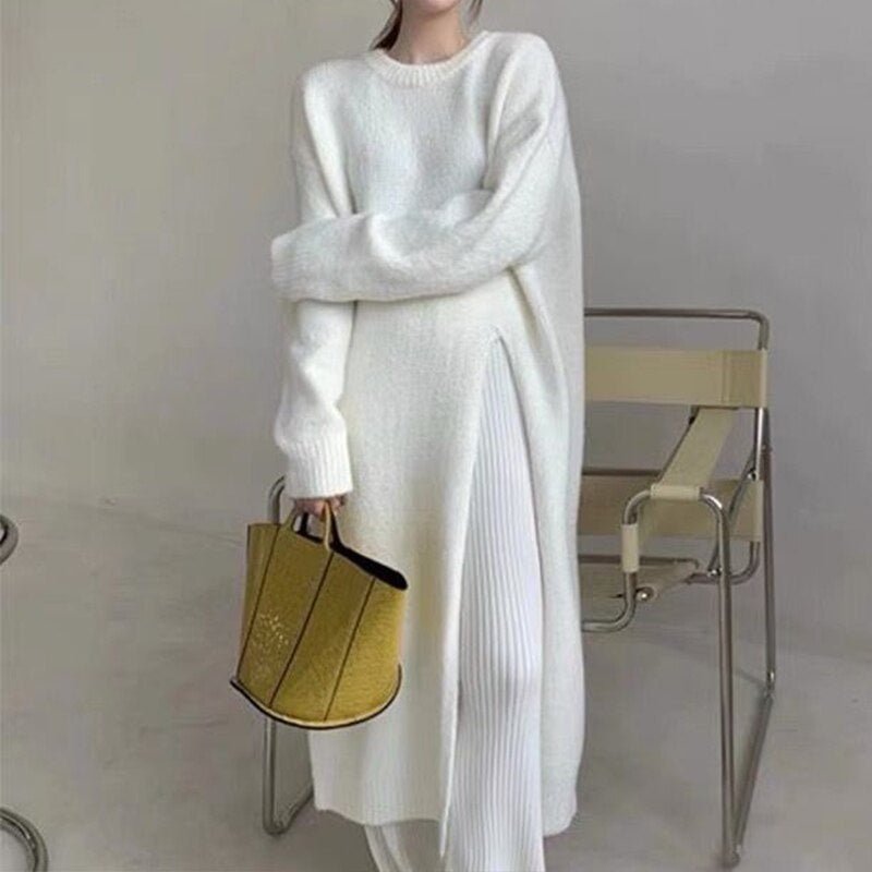LB | Ponadczasowy i stylowy sweter