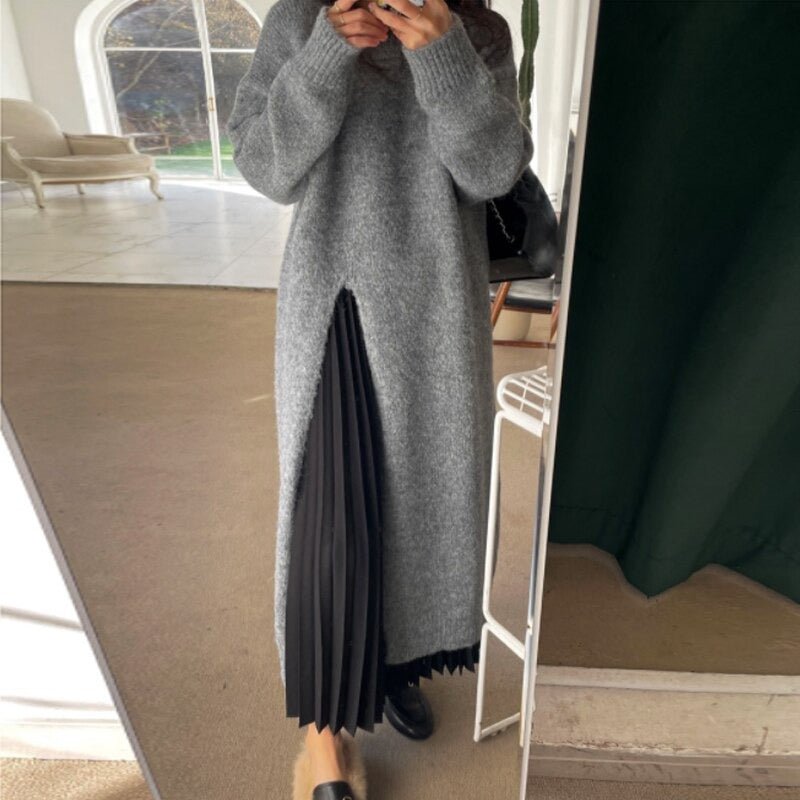 LB | Ponadczasowy i stylowy sweter