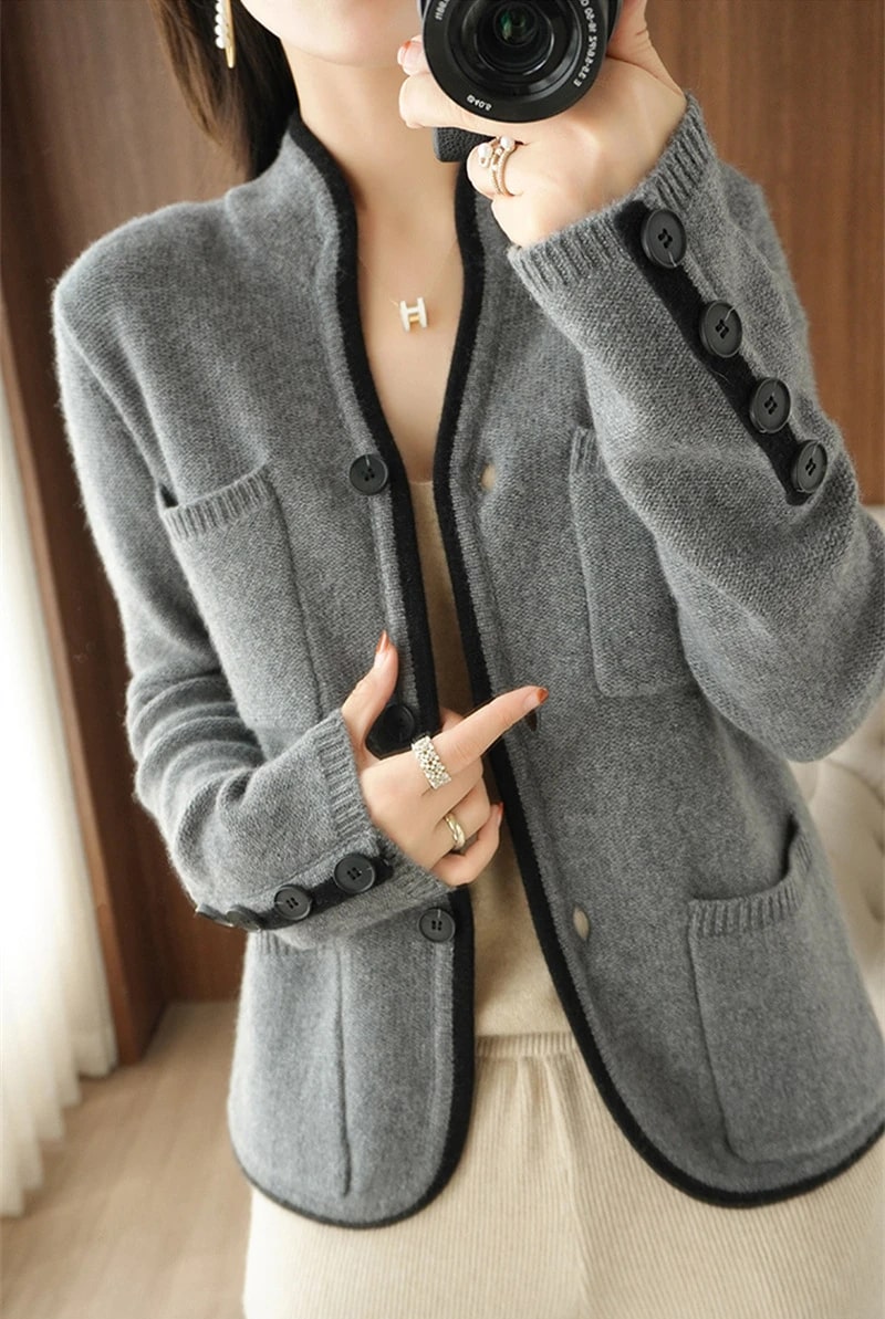 LB | Ponadczasowy i stylowy sweter