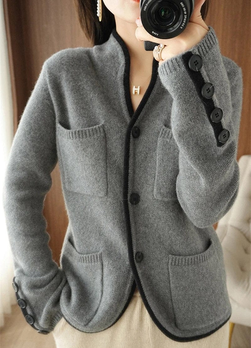 LB | Ponadczasowy i stylowy sweter