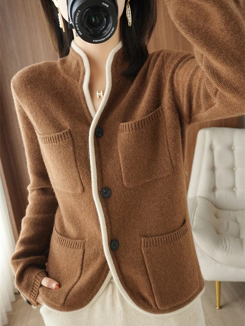 LB | Ponadczasowy i stylowy sweter
