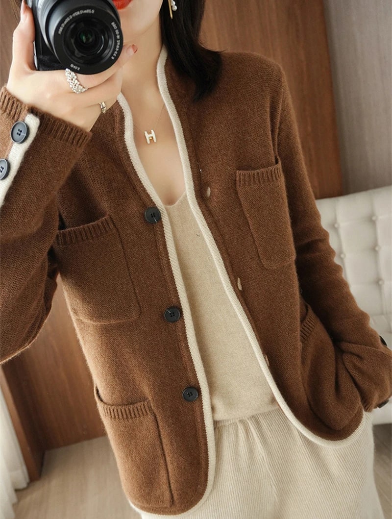 LB | Ponadczasowy i stylowy sweter
