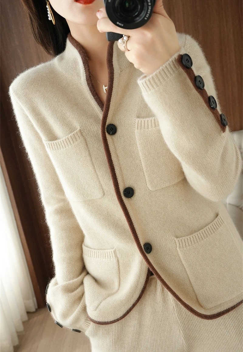 LB | Ponadczasowy i stylowy sweter
