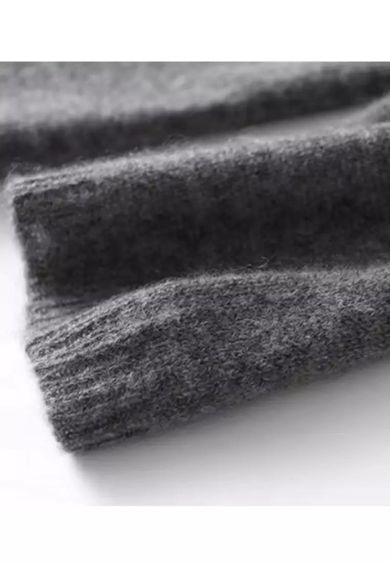LB | Swobodny i modny sweter ogólny