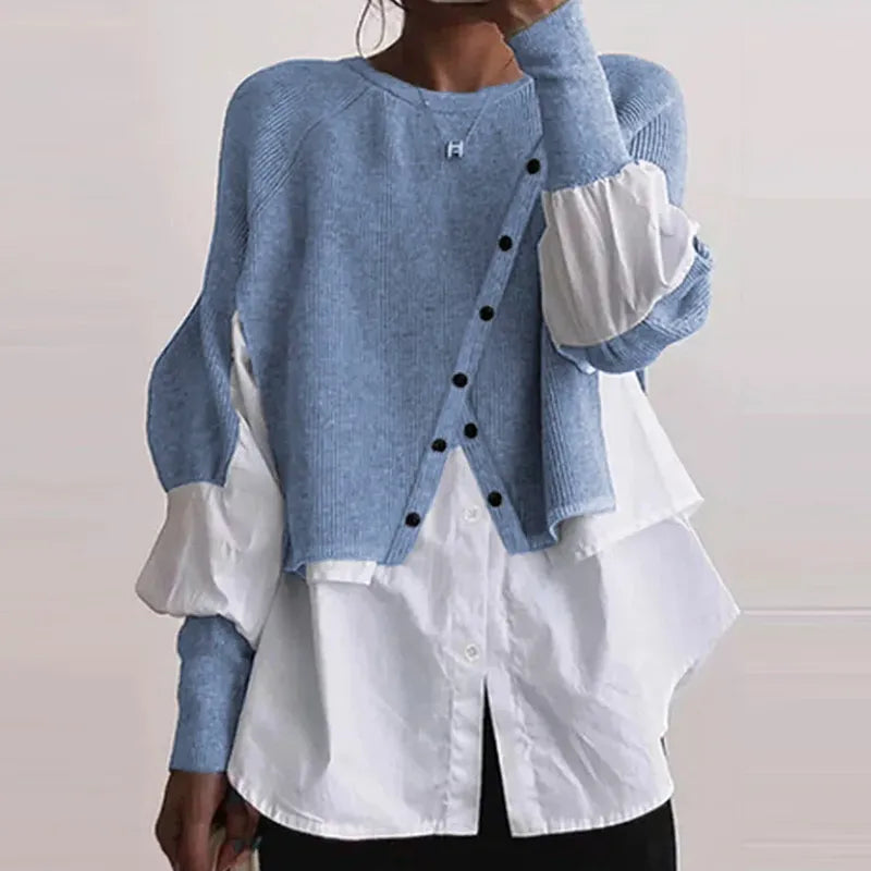 LB | Klasyczny i stylowy top