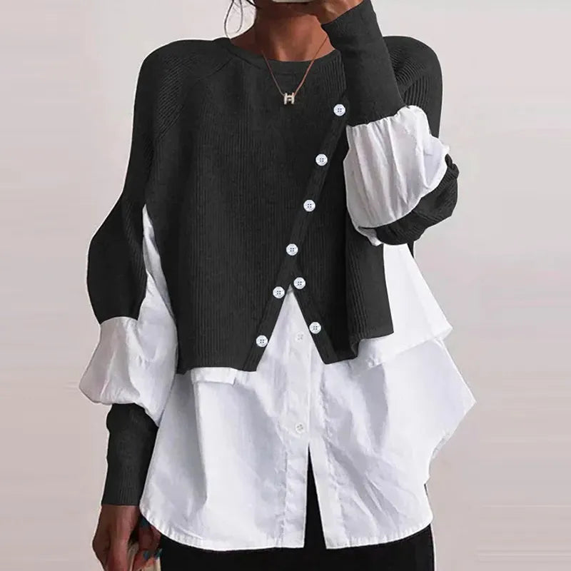 LB | Klasyczny i stylowy top