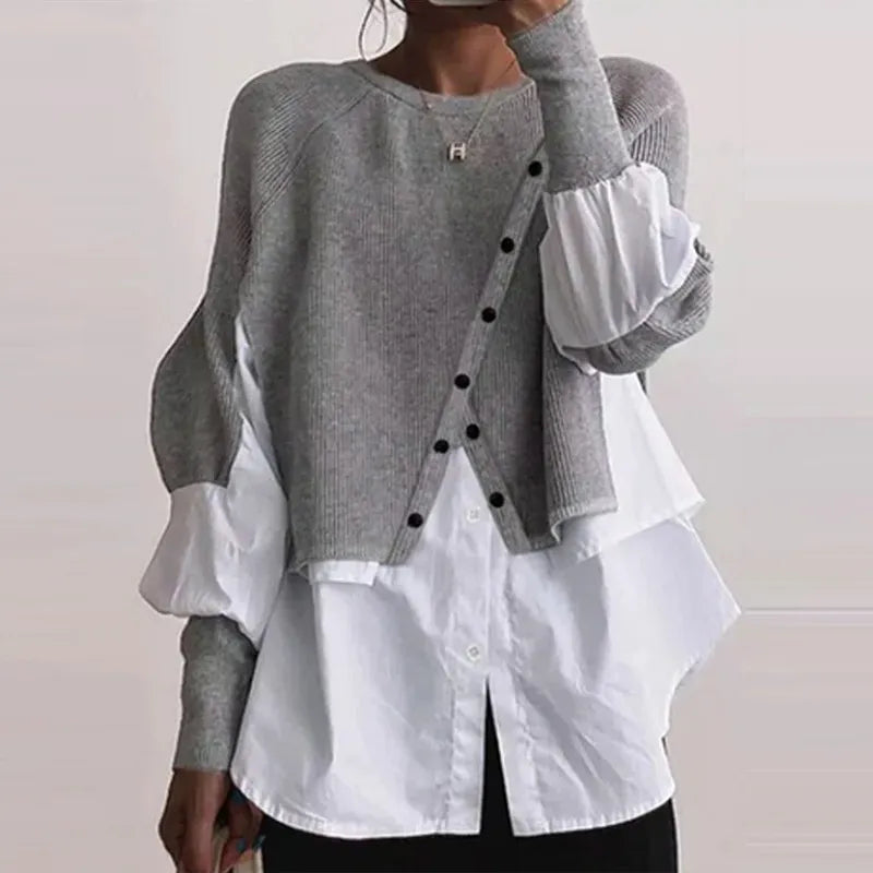 LB | Klasyczny i stylowy top