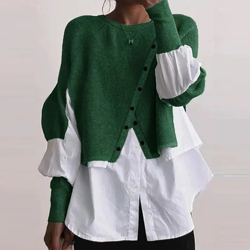 LB | Klasyczny i stylowy top