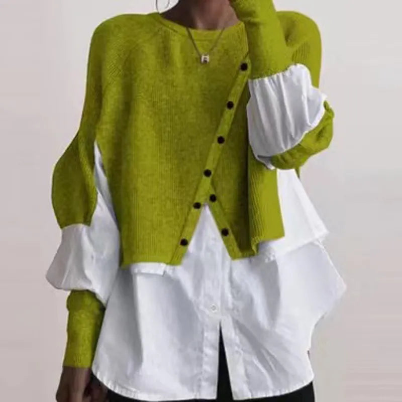 LB | Klasyczny i stylowy top