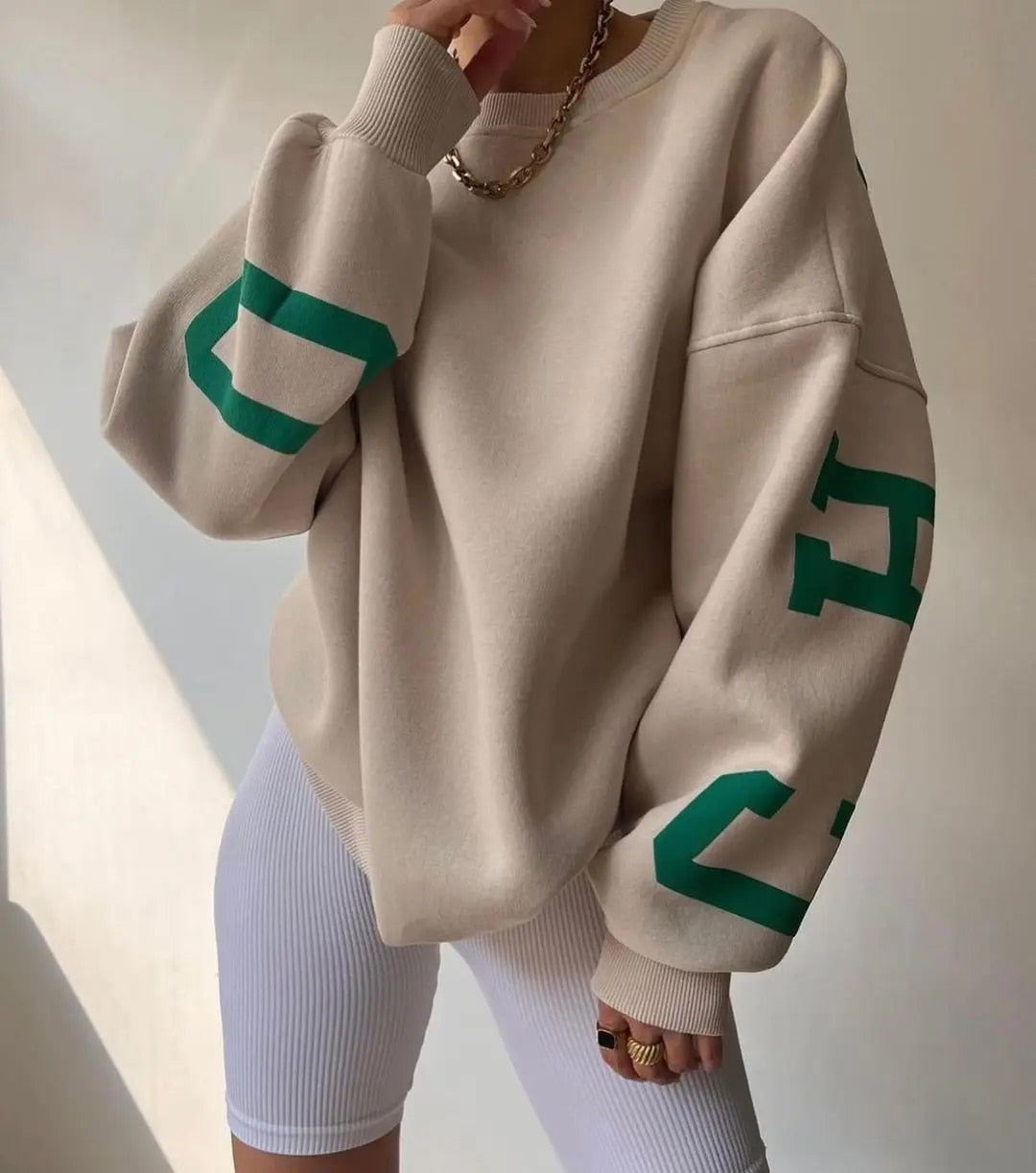 LB | Wygodna i modna bluza z kapturem