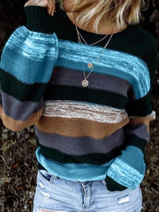 LB | Modny i elegancki sweter zimowy