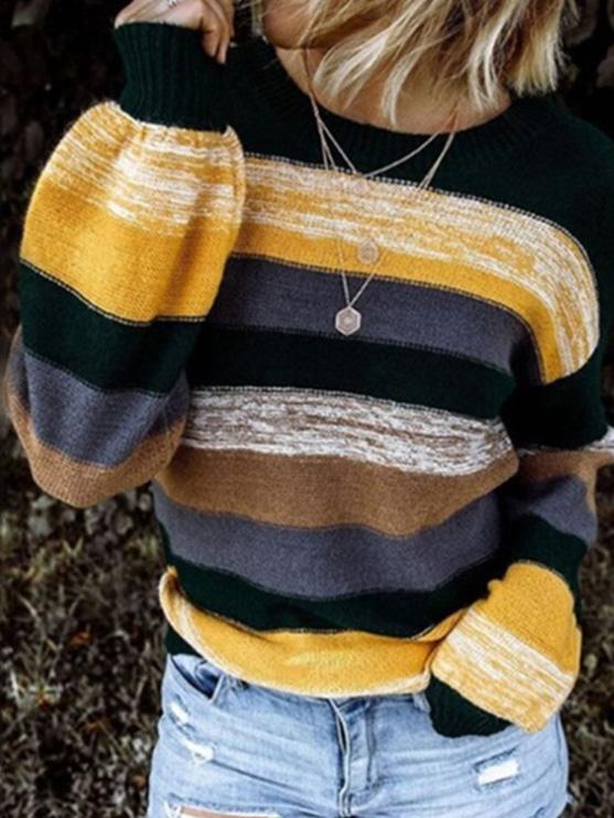 LB | Modny i elegancki sweter zimowy