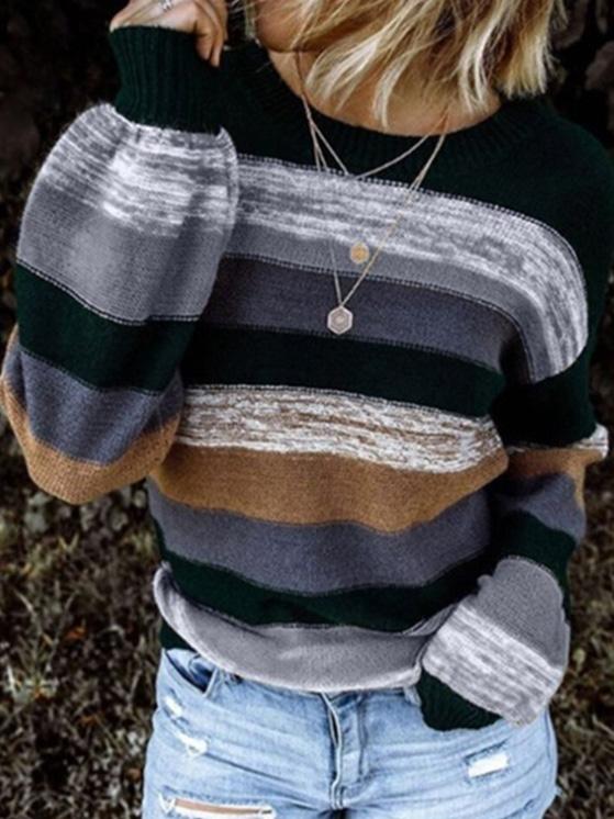 LB | Modny i elegancki sweter zimowy