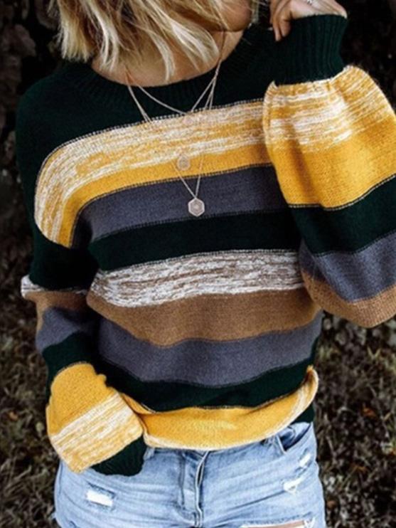 LB | Modny i elegancki sweter zimowy
