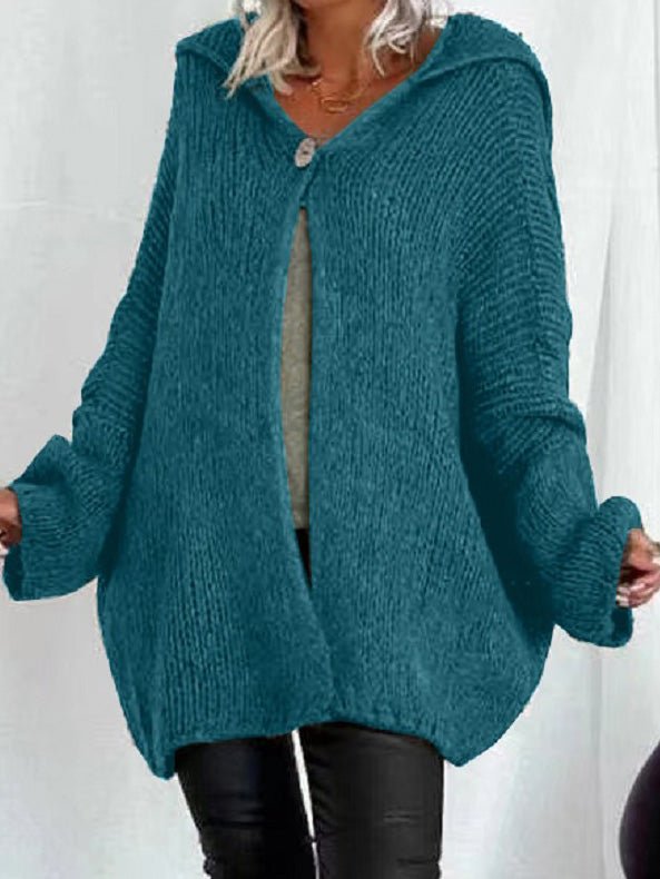 LB | Modny i minimalistyczny sweter zimowy