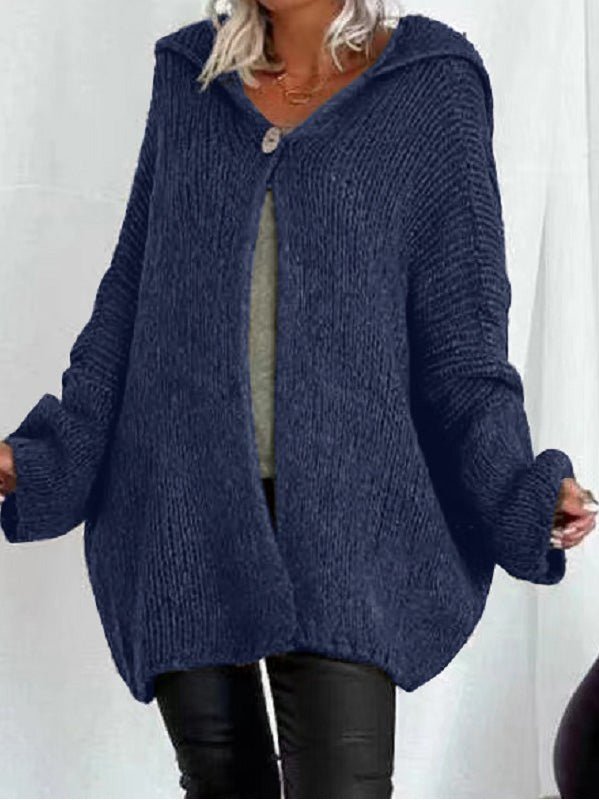 LB | Modny i minimalistyczny sweter zimowy