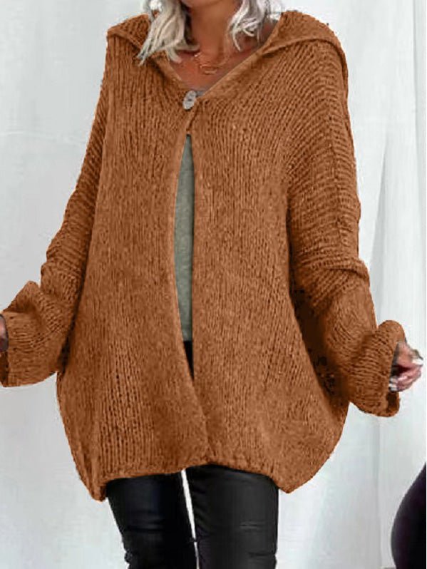 LB | Modny i minimalistyczny sweter zimowy