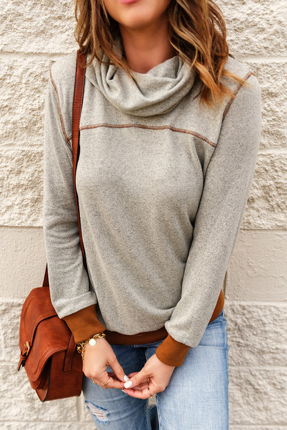 LB | Nieskomplikowany i modny zimowy tank top