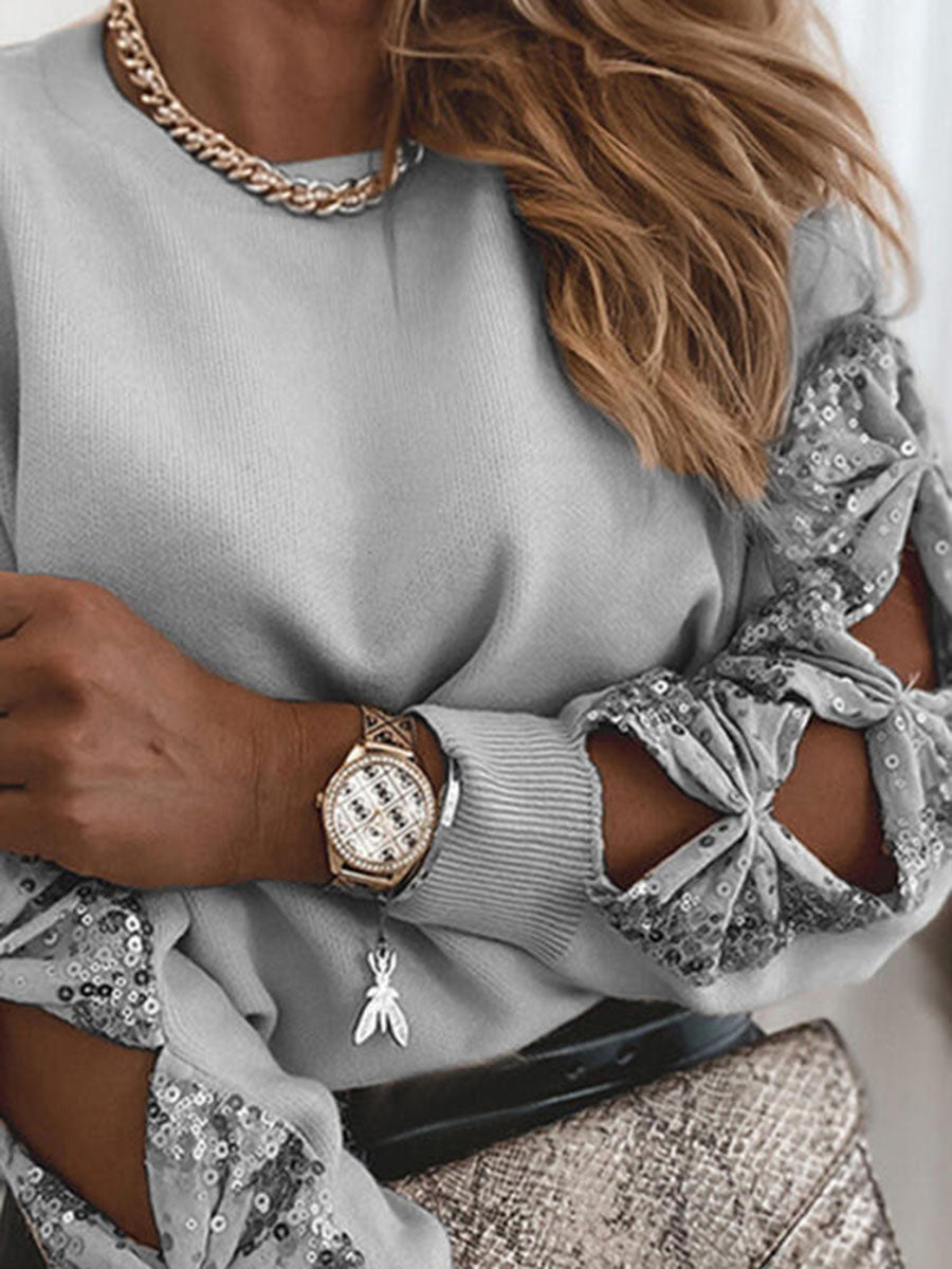 LB | Modny i minimalistyczny sweter