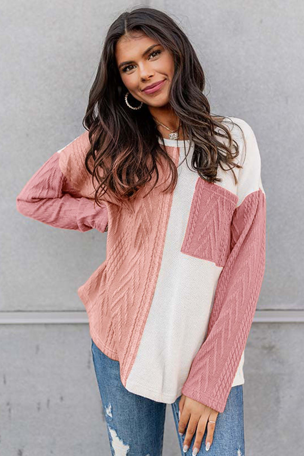 LB | Klasyczny i stylowy top