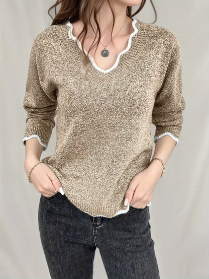 LB | Ponadczasowy i stylowy sweter zimowy