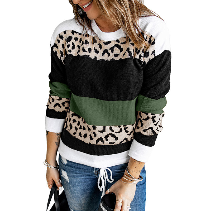 LB | Elegancki i wszechstronny sweter