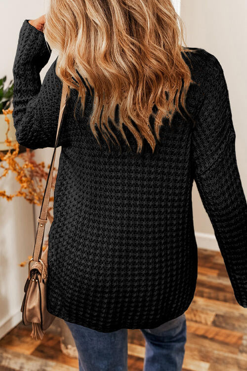 LB | Modny i minimalistyczny sweter