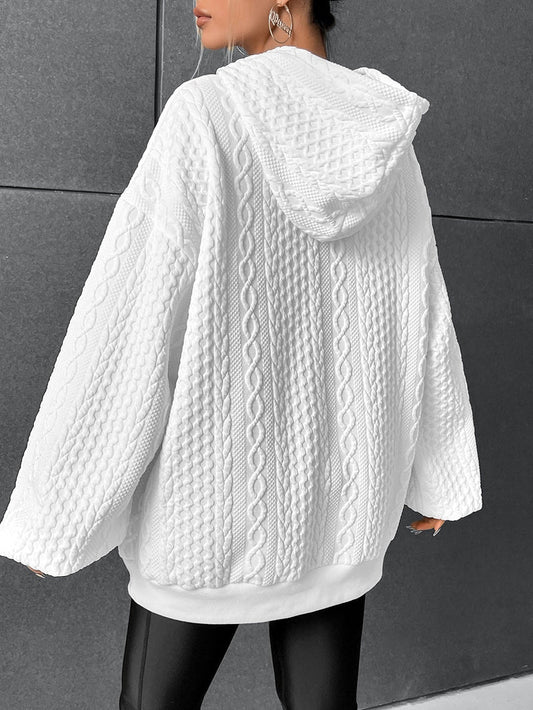 LB | Stylowa i elegancka bluza zimowa