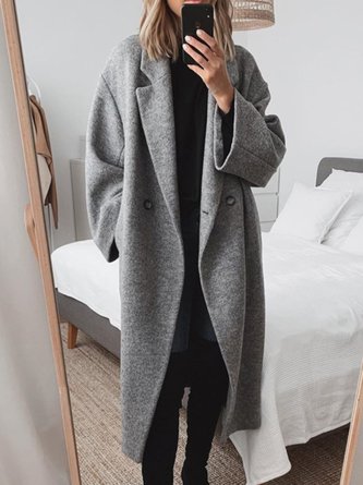 LB | Modna i elegancka kurtka zimowa