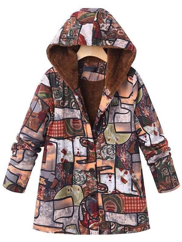 LB | Zrelaksowany i stylowy płaszcz