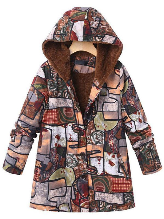 LB | Zrelaksowany i stylowy płaszcz
