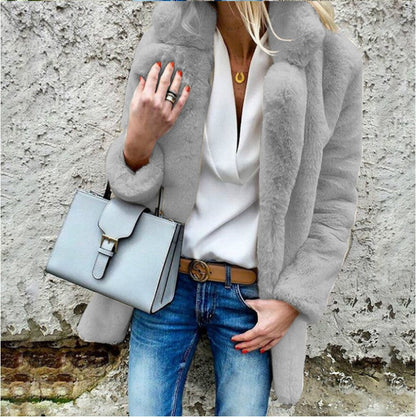 LB | Stylowy i elegancki płaszcz