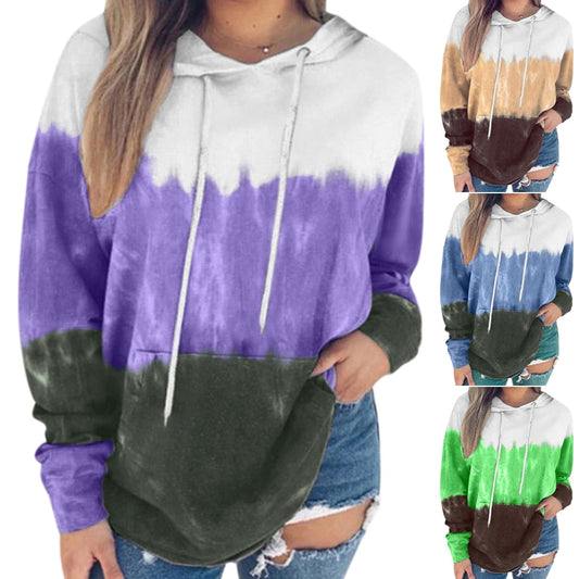 LB | Stylowa i elegancka bluza z kapturem