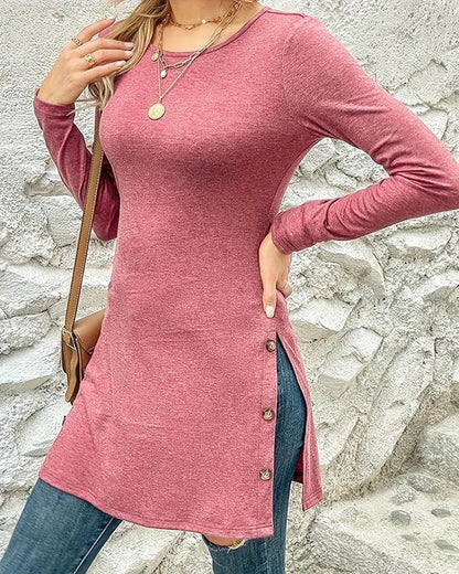 LB | Modny i minimalistyczny top zimowy