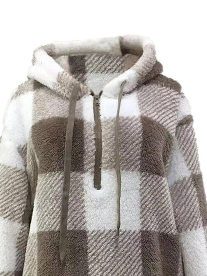 LB | Klasyczna i stylowa bluza z kapturem