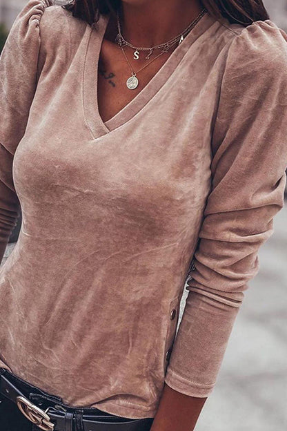 LB | Stylowy i elegancki top zimowy