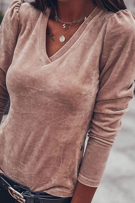 LB | Stylowy i elegancki top zimowy