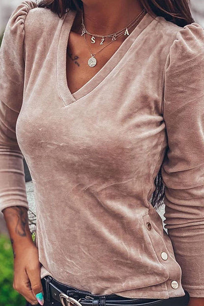 LB | Stylowy i elegancki top zimowy