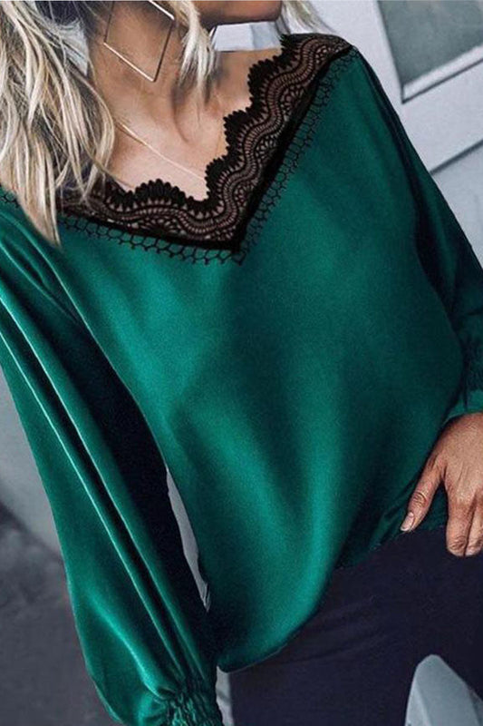 LB | Zrelaksowany i ponadczasowy top