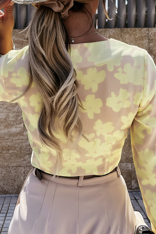 LB | Prosty i stylowy top zimowy