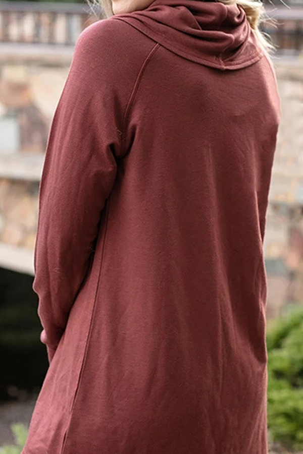 LB | Modny i minimalistyczny top zimowy