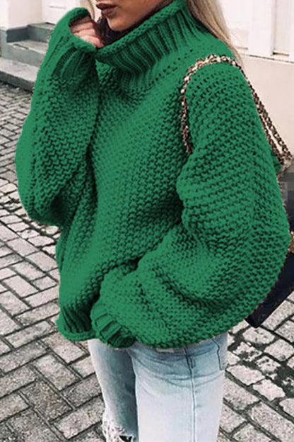 LB | Dopasowany i elegancki sweter